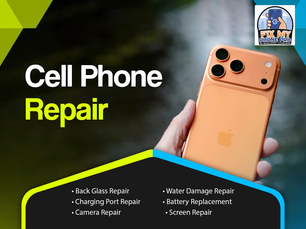 Cell Phone repair Spring TX