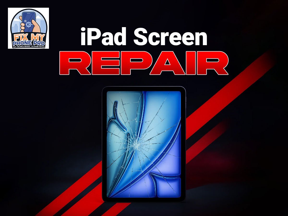 iPad Repair Houston TX