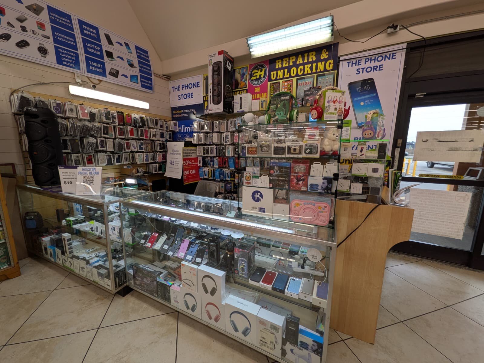 iPhone Repair in Westfield Texas