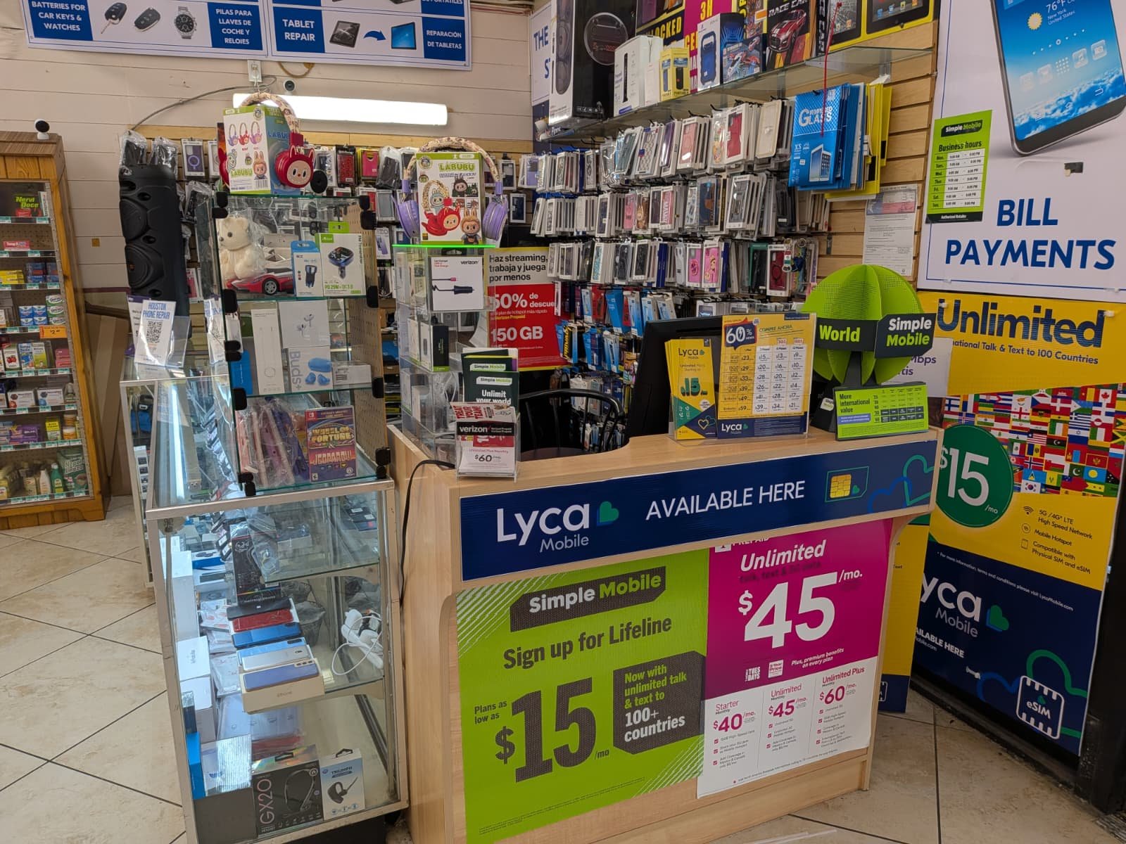 Smartphone Repair in Westfield TX