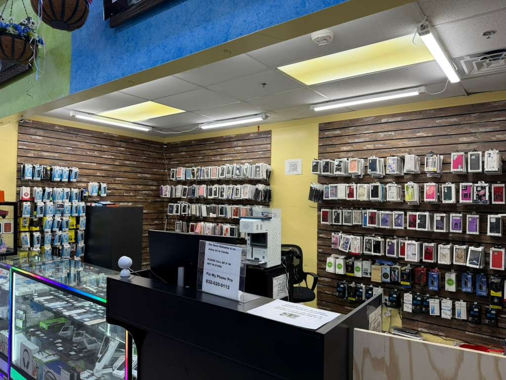 Cellphone Repair in Westfield, TX