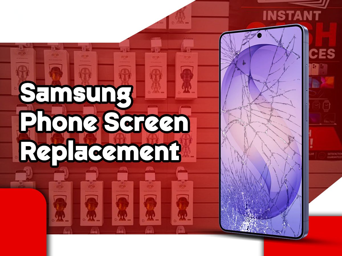 samsung Phone Repair Houston TX