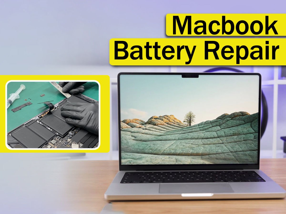 MacBook Repair In Westfield TX