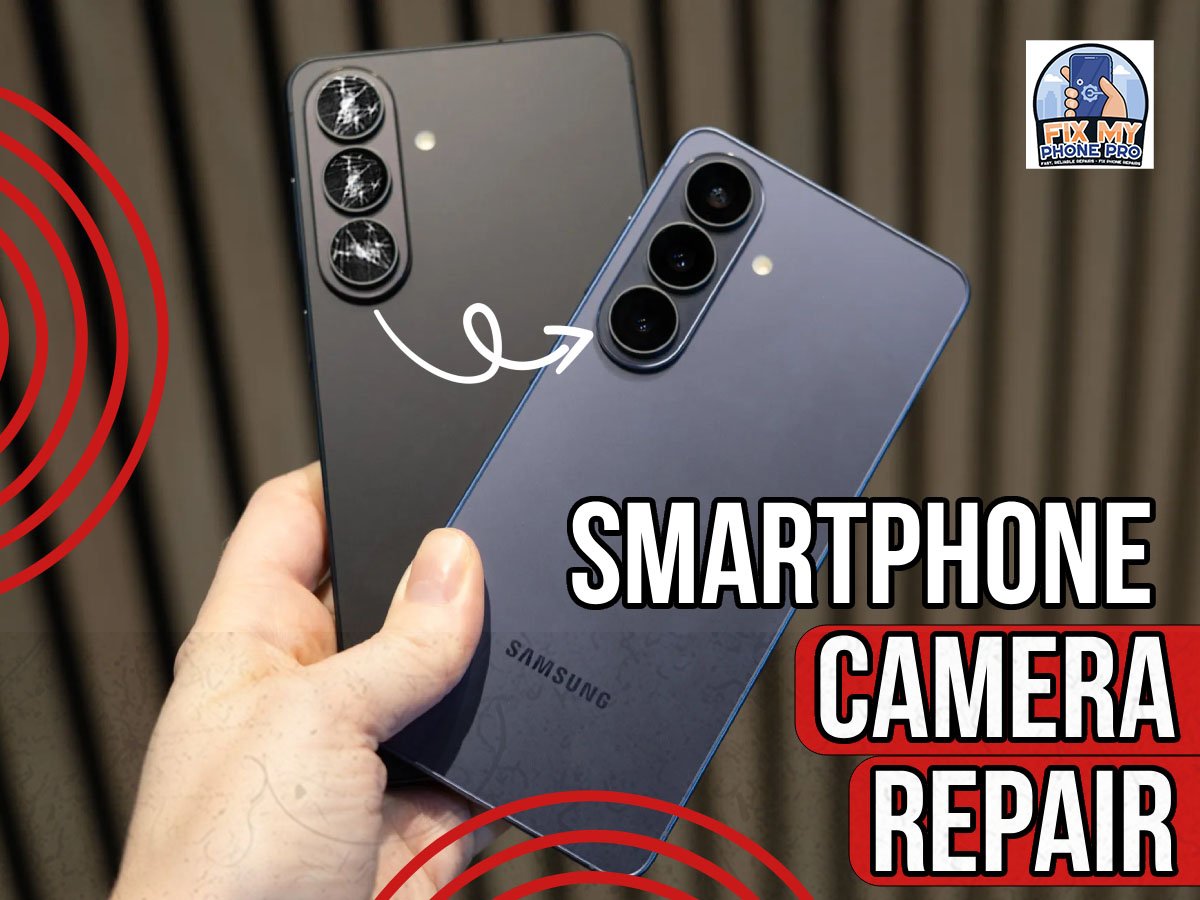 Smartphone Repair in Cypress TX