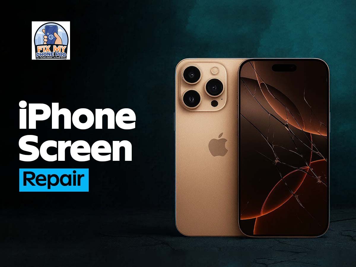iPhone Repair in Cypress TX