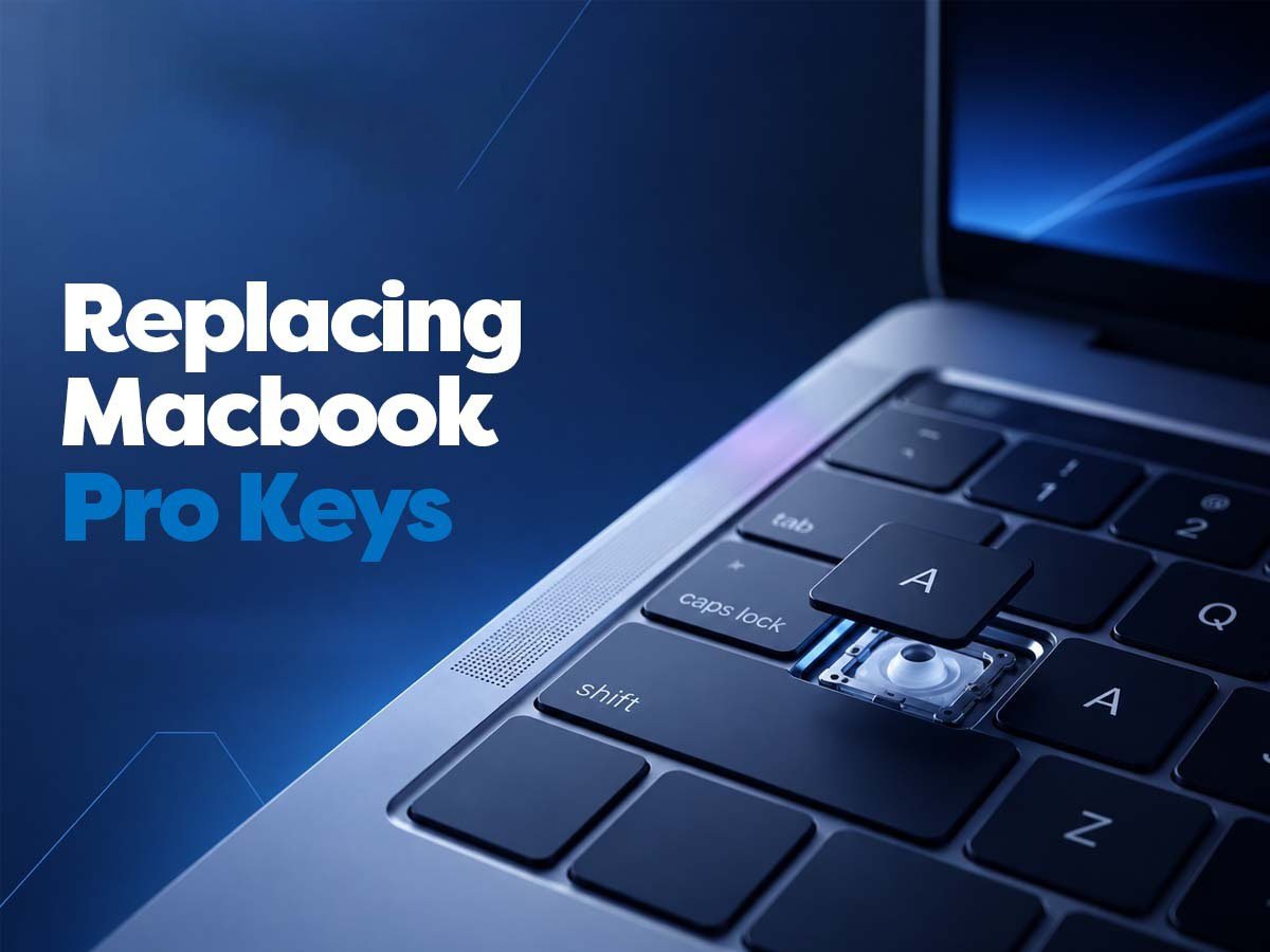 MacBook Repair in Cypress TX