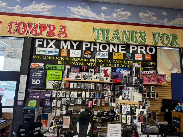 Smart Device Repair in Houston TX